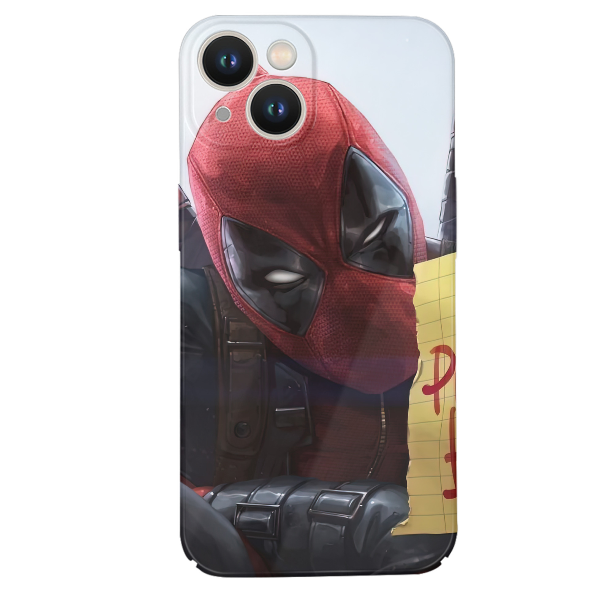 （画像用） Deadpool デッドプール 【iPhone 14シリーズ対応】ハードケース